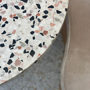 rivi // concrete terrazzo tabletops