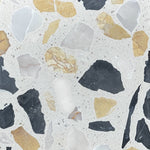 rivi circle //  concrete terrazzo tabletop