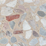 rivi // large // terrazzo tabletop // sample