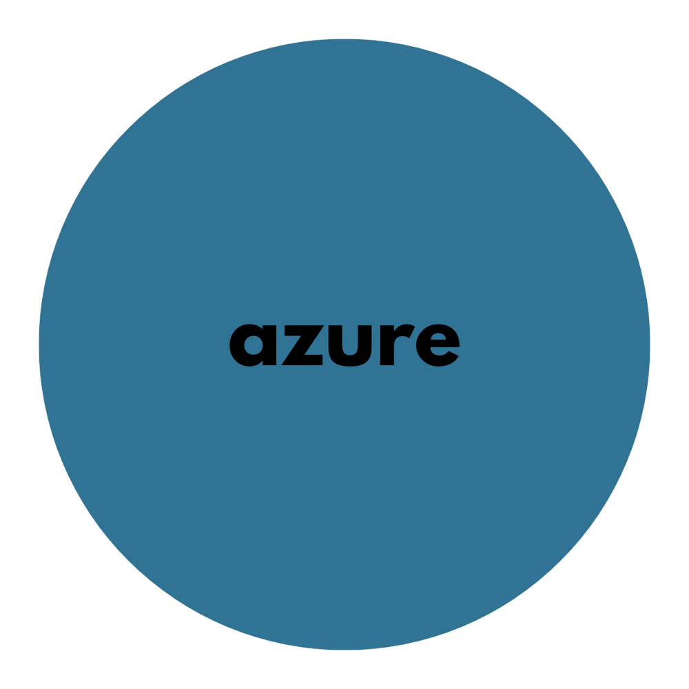 azure
