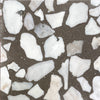 rivi // large // terrazzo tabletop // sample