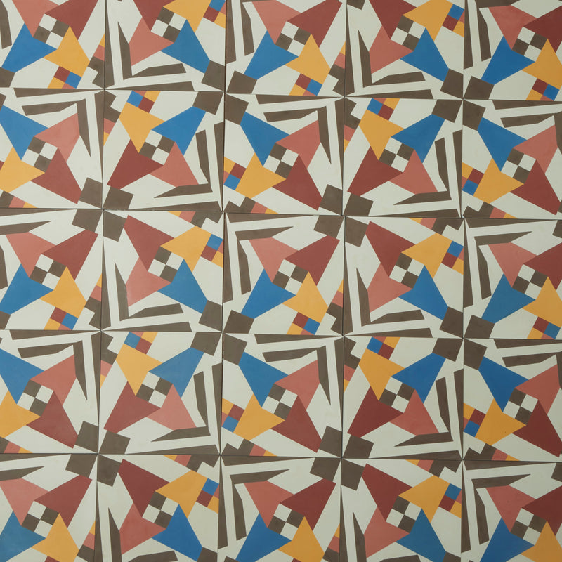 order tile // way cooler x // just dust au jus // box of 13