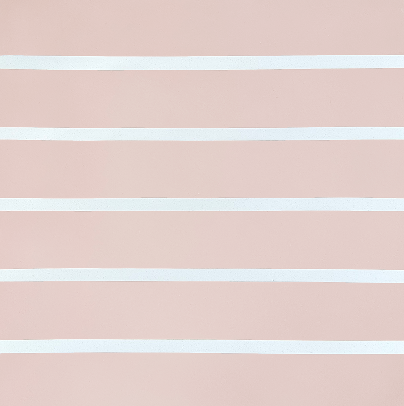 in stock // strands // sss // mixed - field: millennial pink, accent: ivory