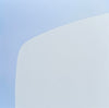in stock // strands // dwell // tails mixed - field: dove, accent: powder blue