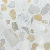 rivi // large // terrazzo tabletop // sample