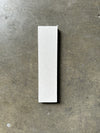 in stock // solana alabaster 2"x8"x5/8"