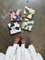 moniomi x pezzi // single tile // sample