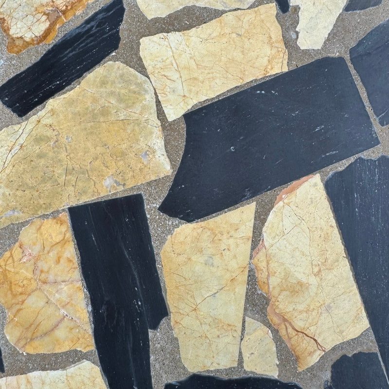 moniomi x pezzi // single tile // sample