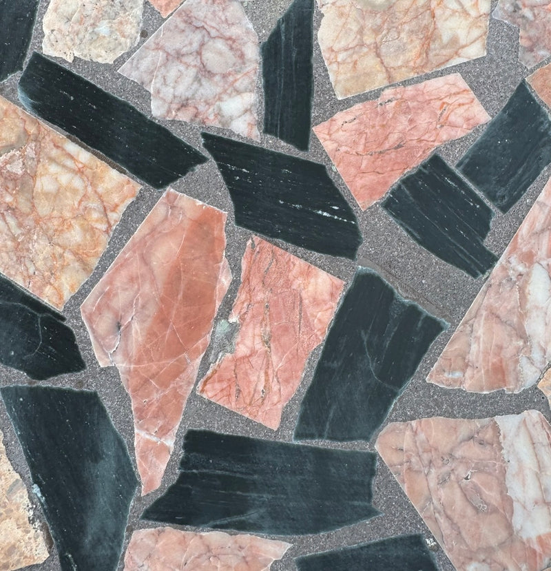moniomi x pezzi // single tile // sample