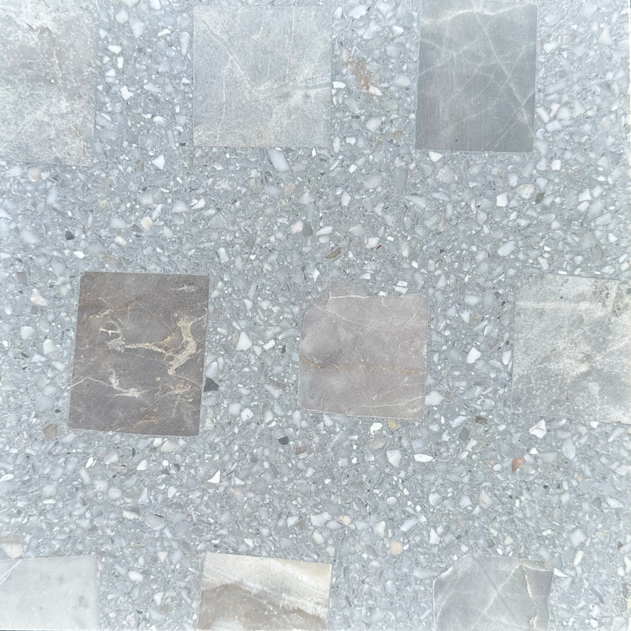 Spada Tile venice // scarpa // single tile // sample – Concrete Collaborative