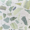 venice // large // terrazzo concrete tile // sample