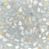 venice // medium // terrazzo concrete tile // sample