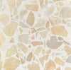 rivi oval //  concrete terrazzo tabletop