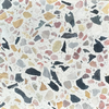 trails // medium terrazzo // exterior paver // sample