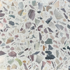 trails // medium terrazzo // exterior paver // sample