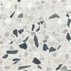 trails // medium terrazzo // exterior paver // sample