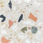 rivi oval //  concrete terrazzo tabletop