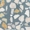 rivi oval //  concrete terrazzo tabletop
