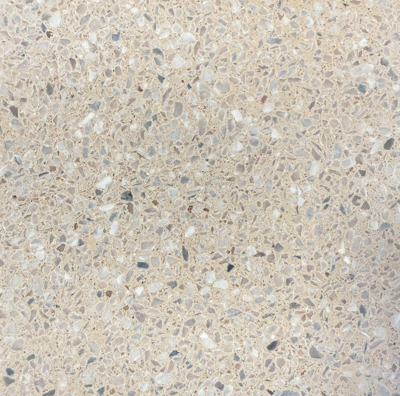 trails // xsmall terrazzo // exterior paver // sample