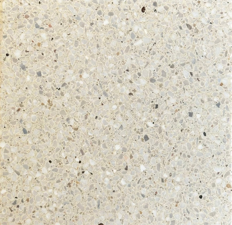 trails // xsmall terrazzo // exterior paver // sample