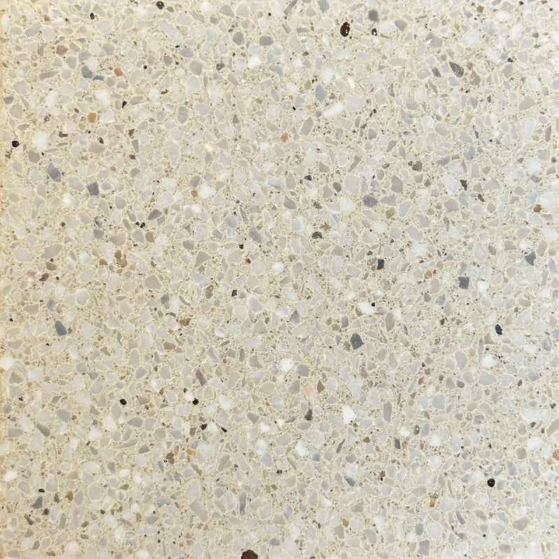 venice // xsmall // terrazzo concrete tile // sample