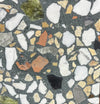 rivi oval //  concrete terrazzo tabletop