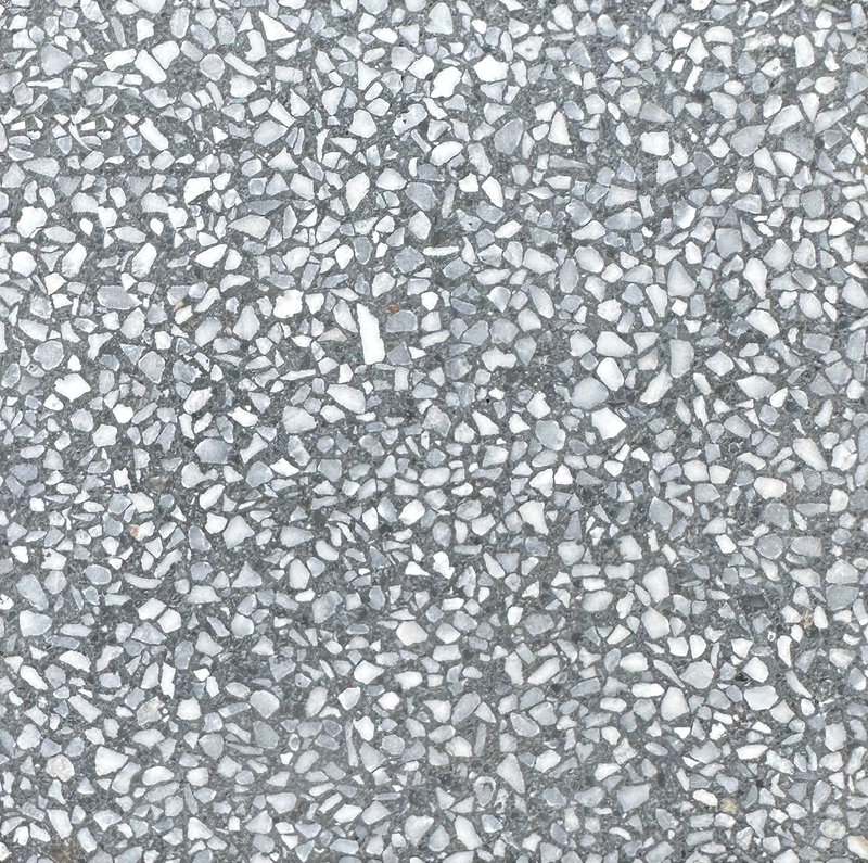 trails // xsmall terrazzo // exterior paver // sample