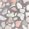 venice // large // terrazzo concrete tile // sample