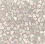 trails // medium terrazzo // exterior paver // sample