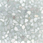 venice // medium // terrazzo concrete tile // sample