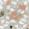 rivi oval //  concrete terrazzo tabletop