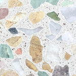 rivi // large // terrazzo tabletop // sample