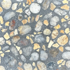 venice // pebble mix // terrazzo concrete tile // sample