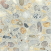 venice // pebble mix // terrazzo concrete tile // sample