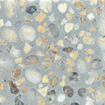 pacifica // pebble mix // concrete counter slab // sample