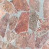 pacifica // pezzi // concrete counter slab // single tile sample