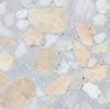 rivi // large // terrazzo tabletop // sample