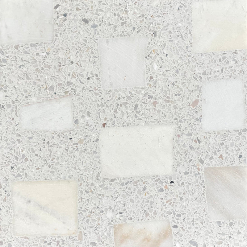 venice // scarpa // single tile // sample