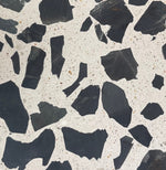 rivi // large // terrazzo tabletop // sample