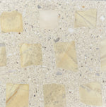 pacifica // scarpa // concrete counter slab // single tile // sample