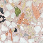 rivi // large // terrazzo tabletop // sample