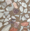 rivi // large // terrazzo tabletop // sample