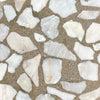 rivi // large // terrazzo tabletop // sample