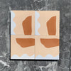 flores // box of 13 tiles // alex proba x