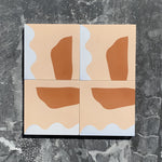 flores // box of 13 tiles // alex proba x