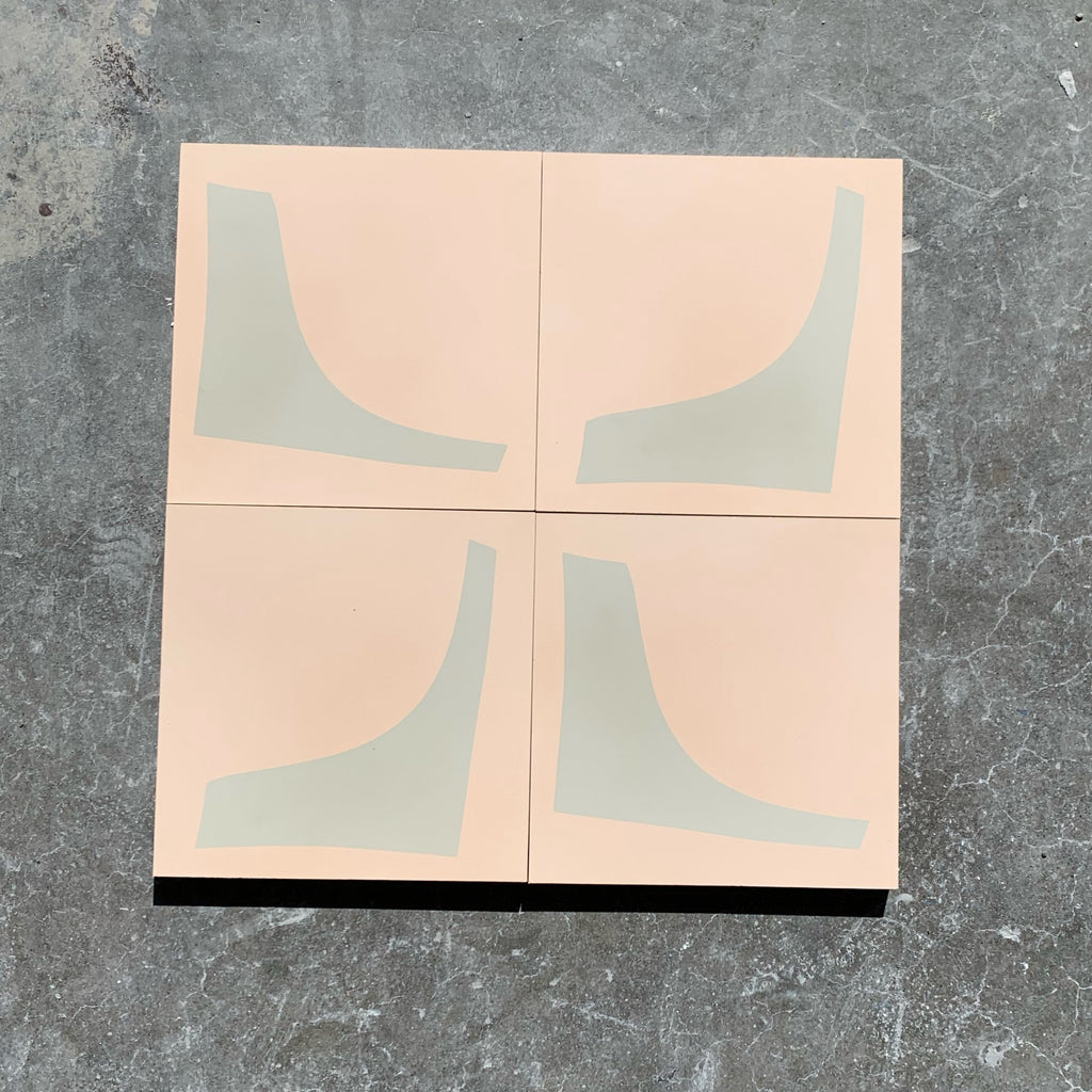 asilah // box of 13 tiles // alex proba x