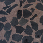 rivi // large // concrete terrazzo tabletop