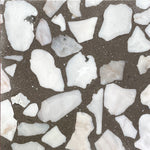 venice // large // terrazzo concrete tile // sample