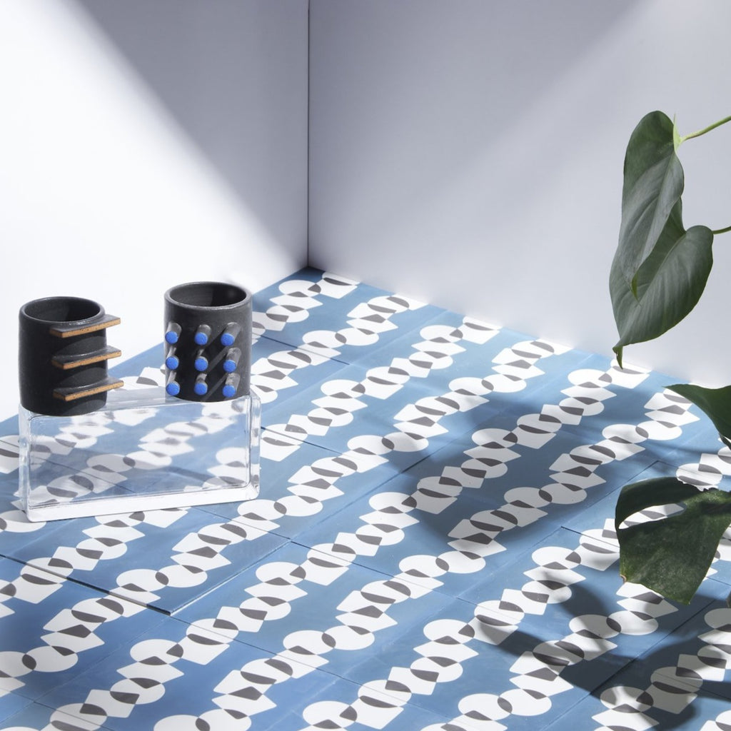 interlacing shapes, ben medansky  //  box of 13  //  cooler gallery x