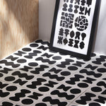 felt, dan covert  //  box of 13  //  cooler gallery x